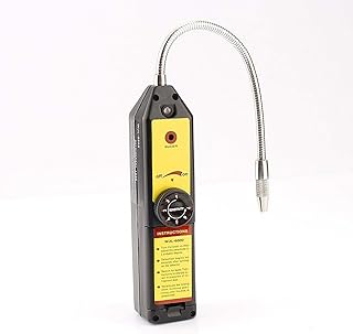Fréon gas leak detector and halogen for air conditioning refrigerant R134 R410A R22 with light indicator light.. Shop with purpose at DIAYTAR NIGERIA and receive your purchases at unbeatable prices within the week.