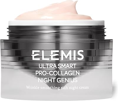 Ellis Ultra Smart Pro Collagen Night Genius Cream Cream Custom Cream.. DIAYTAR NIGERIA brings affordable shopping to every Nigerian home with delivery in just 5-8 days.
