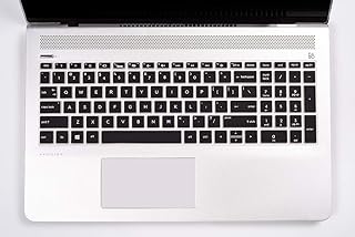 Saco Silicone keyboard protector for laptop hp pavilion gaming dk0268tx - black.. Discover the joy of online shopping with DIAYTAR NIGERIA's budget-friendly prices and reliable shipping.