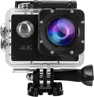 4K 4K Ultra HD Sports Action Camera 16MP Wi -Wi -Wi -Wi -Wi.. Experience DIAYTAR NIGERIA, where extensive product variety meets pocket-friendly prices and reliable delivery.