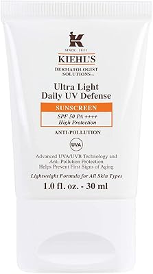 Ultra-light sunscreen for daily use Kiehl's with UV protection SPF 50 PA ++++.. Say goodbye to limited options and long shipping times. DIAYTAR Nigeria delivers variety, quality, and affordability straight to your door.