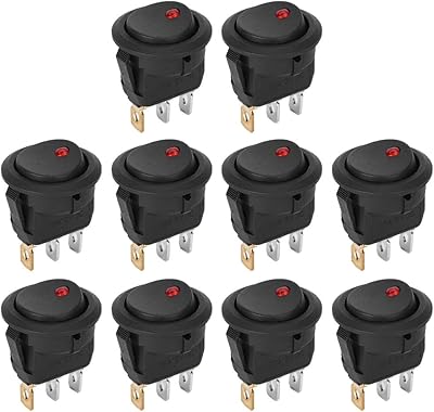 10 switch switch parts before led control steps switch switch spst.. Experience the ease of modern shopping with DIAYTAR NIGERIA's comprehensive platform and quick delivery.