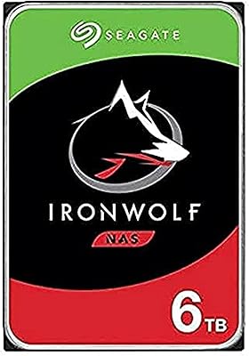 Disque dur seagate ironwolf st6000vn001 6 to - interne 3,5" - sata/600.. Your go-to destination for affordable online shopping, DIAYTAR NIGERIA delivers in under 8 days.