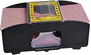 Mixing Mixing Playing Cards (two card games), automatic, operating on battery.. DIAYTAR NIGERIA: Where every Nigerian finds what they need at prices they can afford, delivered promptly.
