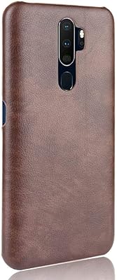 Cover for Oppo A5 2020 Rigid shell 360 degrees in leather.. Experience the DIAYTAR difference with our vast product selection and delivery within 5-8 days.