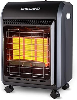 Gasland MHA18B Propane heating 18,000 BTU warms up to 450.. Shop with confidence at DIAYTAR NIGERIA, enjoying competitive prices and delivery within 8 days.