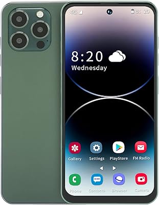 Be Winner Smartphone Android 4G unlocked i14 pro max with 12 4 GB of RAM.. DIAYTAR NIGERIA: Connecting Nigerians with their needs through our affordable and diverse marketplace.