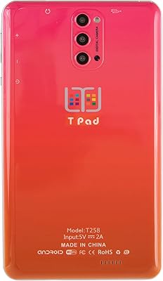 Tablette 4g 1 go ram 16 go rom (rouge).. DIAYTAR NIGERIA: Your partner in affordable online shopping with dependable delivery within 8 days.
