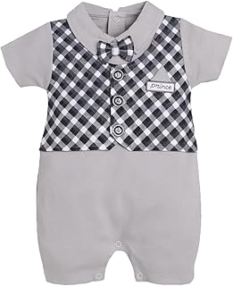 Short casual combination with mid-long sleeve 100% pure cotton for little boy.. Get more, save more — only on DIAYTAR Nigeria.