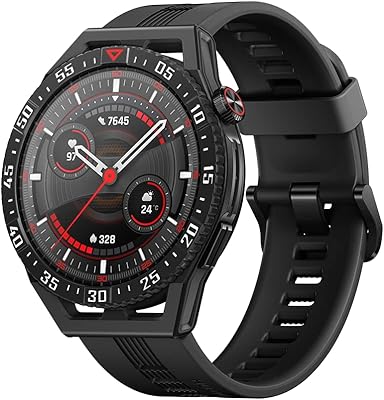Huawei Smart Watch GT 3 SE, elegant and modern, for scientific exercises, surveillance of sleep health, two -week autonomy, different facial designs, compatible with Android and iOS, Black, L.. DIAYTAR NIGERIA: Bringing affordable shopping solutions with a diverse product catalog delivered nationwide.