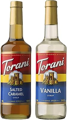 Torani syrup - candy caramel, vanilla flavor - package of.. Your new favorite way to shop online — DIAYTAR Nigeria.