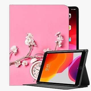 Ipad mini 1 2 3 shell (old model A1432 A1490 1455), Sakura 203171 flower clock, fine shell for iPad mini 7.9 inches.. Your everyday shopping companion, DIAYTAR NIGERIA offers unbeatable value with nationwide delivery.