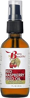 Berry Beautiful Raspberry seed oil - cold pressed from raspberries cultivated on site - 100 % pure and unrefined - hydrating for skin, hair and nails - 1 fl oz.. Shop with ease at DIAYTAR NIGERIA and enjoy our extensive product range delivered at affordable rates.