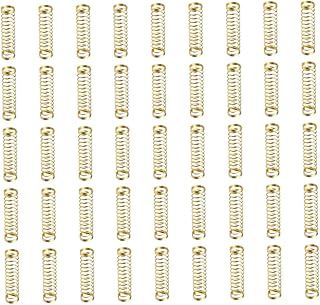 Musisaly 110 Parts of mechanical keyboard, keyboard repair parts, mechanical keyboard springs, PC parts, keyboards for PC, helical springs, mechanical keyboard replacement springs.. DIAYTAR NIGERIA delivers value, variety, and convenience with our nationwide 5-8 day shipping.