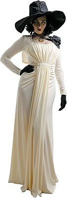 Cosplay.fm Women Lady Vampire Cosplay Complete together with Hat Necklace Anti-Shock Gloves.. Looking for a deal? DIAYTAR Nigeria has thousands waiting for you.