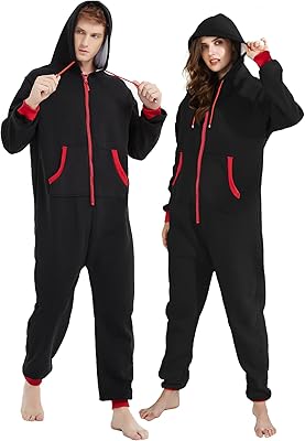 Kgromfy Hoodie for adults, matching pajamas with zipper, a room, Christmas night clothes.. DIAYTAR NIGERIA: Your partner in affordable online retail with reliable delivery across the nation.
