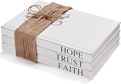 Sparkle Race Books Decor 3 pieces of False Farm Books for Decoration of Coffee Table Table - False decoration book for the living room - Farm seasonal library perfect for the farm.. DIAYTAR NIGERIA combines affordability, variety, and convenience with nationwide delivery services.