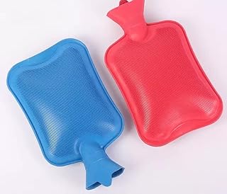 Bag of hot water for cold and hot therapy with approved rubber material for home therapy... Nigeria shops with DIAYTAR — wide selection, fast shipping, and great value.