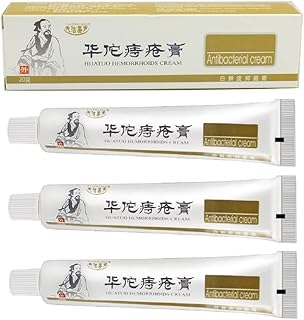 3 creams for hemorrhoids based on Chinese plants - Apress cream for hemorrhoids, anus and anal crack.. Experience retail satisfaction with DIAYTAR NIGERIA's comprehensive platform and prompt shipping service.