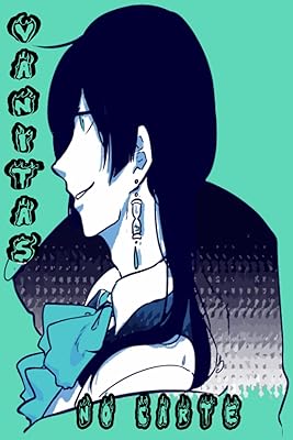 Vanitas notebook no card: Anime and manga school book (120 6x9 inch size lines).. DIAYTAR NIGERIA: Where shopping is easy, prices are low, and delivery is just days away.