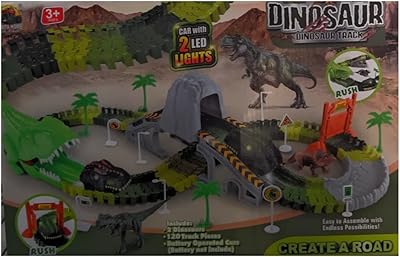 Set of dinosaur tracks.. DIAYTAR NIGERIA delivers happiness in 5-8 days with our affordable and diverse product range.
