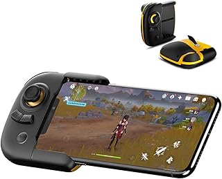 Mobile game controller with a Flydigi Wasp 2 Elite hand for Android for FPS Games.. Shop from our extensive catalog at DIAYTAR NIGERIA and enjoy doorstep delivery in just 5-8 days.