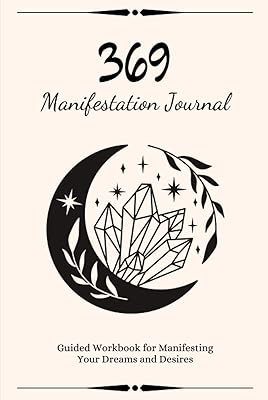 Management Journal 369: Guided exercise notebook on the law of attraction to demonstrate your dreams and desires using the 369 method with daily guests, affirmations and inspiring quotes.. From fashion trends to home essentials — find it on DIAYTAR Nigeria.