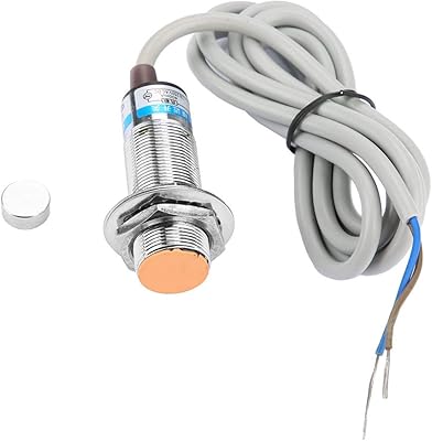 Metal proximity sensor switch, distance switch capacitive distance measurement, no/NC paper manufacturing acceleration test for control (LG18A3-10-J/DZ normally closed).. Shop confidently with Nigeria's most trusted e-commerce platform, offering swift and affordable delivery.