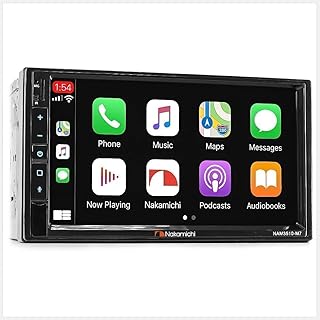 NAKAMICHI STERÉO STEREO SUBSEMBLE SUB LAGISTE Apple Carplay Android Auto 7 Inch Compatible with Impreza chassis 2nd generation GD GG Year 2000-2007 / SG chassis 2e generation year 2002-2007.. Shop with ease at DIAYTAR NIGERIA and enjoy our extensive product range delivered at affordable rates.