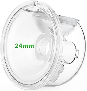 Party room kit with 24 mm flange for portable breast pump Bellababy bla8042 / bla8040, 1 package.. DIAYTAR NIGERIA: Where quality products become affordable with our nationwide shipping service.