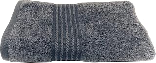1 -chase luxury hand towel, 16 "x 27", gray.. DIAYTAR NIGERIA: Your one-stop e-commerce destination with affordable prices and nationwide delivery in 5-8 days.