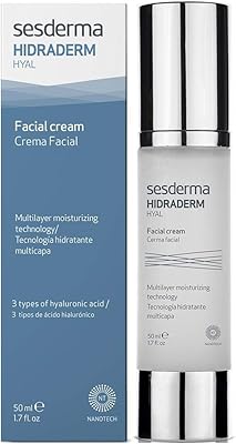 Multi -layer Cream Sun Son Hyal of Hyal of Hydraderm, 50 ml.. Navigate through thousands of products at pocket-friendly prices with DIAYTAR NIGERIA's easy-to-use platform.