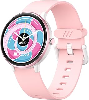 Intelligent watch for children boys and girls, waterproof IP68, to follow physical activity, monitor heart rate and sleep, 19 sporting modes, step counter, calories, alarm clock, gifts for children and adolescents.. Shop smart with DIAYTAR NIGERIA's vast selection and enjoy affordable shipping in just 5-8 days.