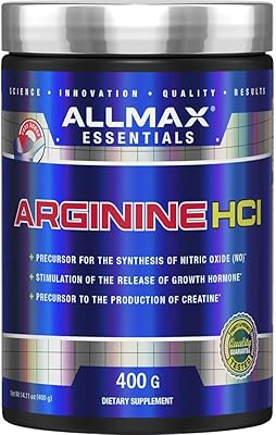 Ulmax nutrition arginine all max nutrition 400 g.. Be part of Nigeria’s most trusted online shopping experience — DIAYTAR Nigeria.