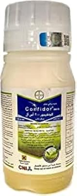 The insecticide of Bayer Confidor® 200sl Germany Combat Various insects harmful to cotton, fruits, vegetables and ornamental plants 250 ml \ "Maintenance of the garden \".. Experience shopping freedom with DIAYTAR NIGERIA's vast selection and 5-8 day nationwide delivery service.