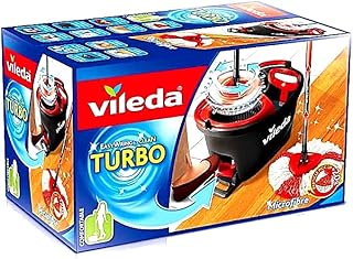 Complete vileda turbo kit and spare head cleaning ring with vacuum cleaner bucket.. Affordable shopping made easy on DIAYTAR Nigeria, with fast delivery from 5 to 8 days.