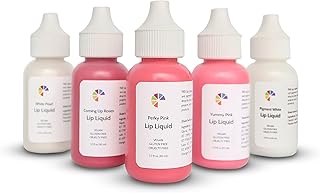 Liquid set for TKB Sweet Heart lips.. Discover why millions choose DIAYTAR for affordable online shopping with delivery in just 5-8 days.