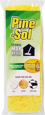 Recharge tool for Pine Sol Eponge Eponge - Spare head fixation | Multi-purpose cleaner for tile, wood and linoleum floors.. DIAYTAR NIGERIA combines affordability with convenience, delivering your purchases within 5-8 days.