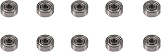 10pcs 3x10x4mm high speed steel bearings, metric bearings, for skateboards.. DIAYTAR NIGERIA connects Nigerians with quality products at affordable prices, delivered in 5-8 days nationwide.