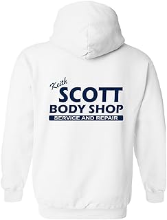 Keith Scott Body Shop - Drama, TV Pack TV Print, Basic Cotton Hood.. Experience the convenience of online shopping with DIAYTAR NIGERIA's reliable 5-8 day delivery service.