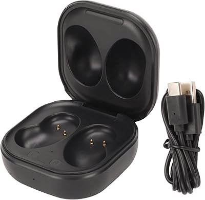 Loading case for Galaxy Buds Live SM R180, replacement loading station with loading cable for Galaxy Buds Live SM R180.. DIAYTAR NIGERIA delivers more than expected with our extensive catalog and 5-8 day delivery service.