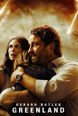 Greenland film notebook: for fans of Gerard Butler.. Navigate through thousands of products at pocket-friendly prices with DIAYTAR NIGERIA's easy-to-use platform.