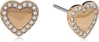 Rose gold rod rod earrings for women JF03364791.. DIAYTAR NIGERIA: Where every search leads to affordable products delivered promptly across Nigeria.