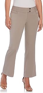 Gabardine rafaela curved pants for women (size 4-16).. Shop without boundaries at DIAYTAR NIGERIA, offering affordable products with convenient delivery times.