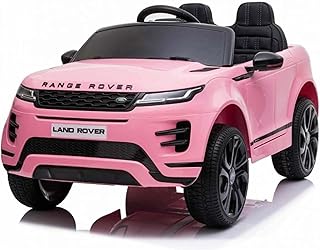 SUV Dorsa Jeep Range Rover Evoque 12 V with batteries - Rose, Re99 -Pink.. Shop without limits at DIAYTAR NIGERIA and receive your purchases at budget prices within the week.