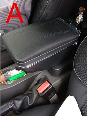 QFWCJ for Nissan Kicks central armrest Contents of the box with Cendrier Carte Carte Year Year Model 2017 2018 2019.. No stress, just speed — DIAYTAR Nigeria ships in days.
