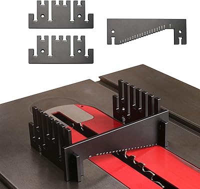 Height gauge for a spinning table saw, precision measurement rule, height gauge, wood work, aluminum, ultimate clarity depth gauge, top table rule, electrical circular saw, engraving (thumbs).. Whether you're in Lagos, Abuja, or anywhere in between, DIAYTAR Nigeria ensures your online shopping experience is smooth, affordable, and fast.