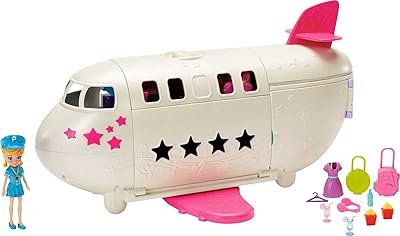 Poli Pocket Poli Travel Game with 3 -inch doll and accessories.. Experience DIAYTAR NIGERIA, where extensive product variety meets pocket-friendly prices and reliable delivery.