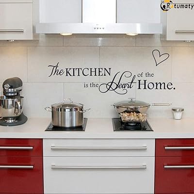 Tinfun Diy Dining Room Kitchen Walls in Removable Vinyl Vinyl Decoration.. Shop smarter with DIAYTAR Nigeria — affordable prices and a wide product range delivered in just 5 to 8 days.