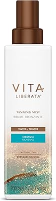 Vita Liberata tinted bronzing mist | 200 ml | new.. DIAYTAR NIGERIA: Where shopping is easy, prices are low, and delivery is just days away.